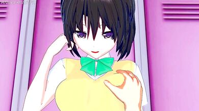 ----------------------------------------------------------- My girlfriend has a fetish for the male orgasm and her breasts are always leaking milk