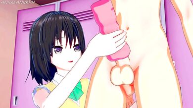 ----------------------------------------------------------- My girlfriend has a fetish for the male orgasm and her breasts are always leaking milk