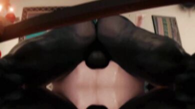 You cant just leave me here! You have to take me with you!