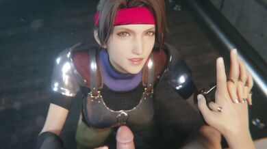 Jesses Raspberry Blowjob - Bulgingsenpai