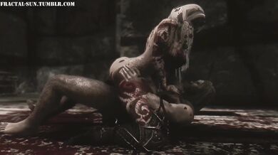 The Ultimate Ecstasy - A Skyrim PMV with Mescaline, Flying in Feindflug (By Fractal-Sun)