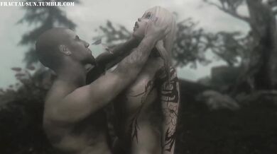 The Ultimate Ecstasy - A Skyrim PMV with Mescaline, Flying in Feindflug (By Fractal-Sun)