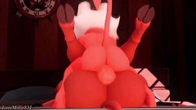 MILFy Millie and her Hot Stepmom Moxxie: A Night to Remember!