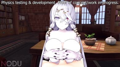 The Atelier of Ryza - Lila Decyruss Paizuri (Work-In-Progress)