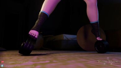 Meis Intrusive Alternative Angle Hanging Part