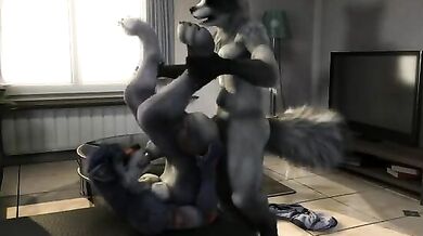 Watch this hot anal action between two horny dudes in Fun Time Gay