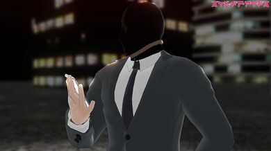 Terrifyingly-Endowed Teachers Sultry Sexcapades with Her Students in the Classroom