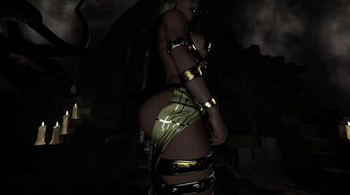 Write a sentence in which you describe an action that occurred in the past