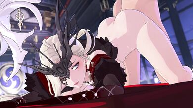 The Glorious White Lady, Mistress of the Impact, unleashes her true power in a violent storm of ecstasy that will leave you breathless