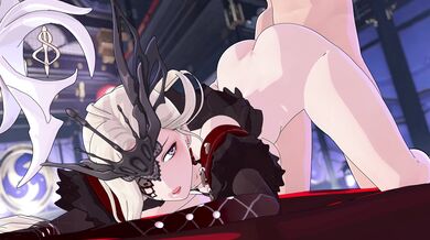 The Glorious White Lady, Mistress of the Impact, unleashes her true power in a violent storm of ecstasy that will leave you breathless