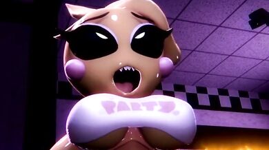 Experience the Taste of Lust as You Dine in Freddy Fazbear Pizzaria on this Sunny Day