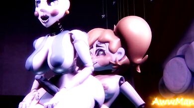 Experience the Taste of Lust as You Dine in Freddy Fazbear Pizzaria on this Sunny Day