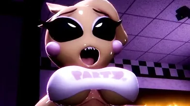 Experience the Taste of Lust as You Dine in Freddy Fazbear Pizzaria on this Sunny Day