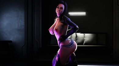 Mirandas Downtime on the Normandy