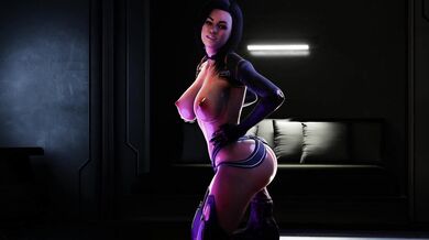 Mirandas Downtime on the Normandy