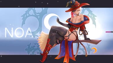 Come and get your FREE Hentai Porn Video: Halloween Treat Wallpaper! [SFW] (by Exrano)