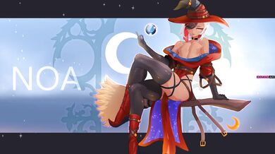 Come and get your FREE Hentai Porn Video: Halloween Treat Wallpaper! [SFW] (by Exrano)