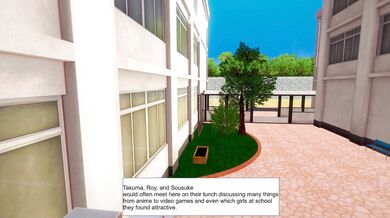 The Perverted Tutoring of Kafka and Himeko