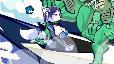 The first game of Krystal’s sex scenes is full of legendary encounters that will leave you breathless!