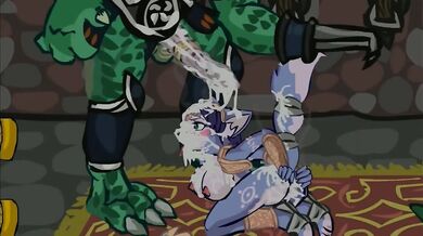 The first game of Krystal’s sex scenes is full of legendary encounters that will leave you breathless!