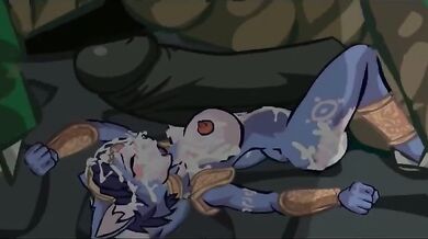 The first game of Krystal’s sex scenes is full of legendary encounters that will leave you breathless!