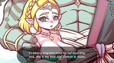 Zeldas Sexual Farewell