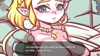 Zeldas Sexual Farewell