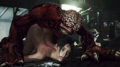 The Licking of Claire