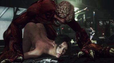 The Licking of Claire