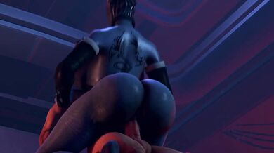 A passionate proposal - SFM style