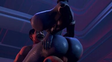 A passionate proposal - SFM style