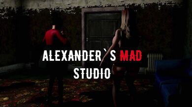 Alexander Mads Zombie Breeding Program Revenge Night: Undead Creation, Lustful Destruction