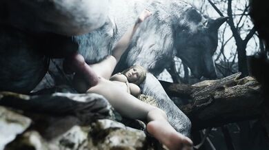 Unleashing the Beast Within - Zoe, Mila and Fenrir (Piercings)