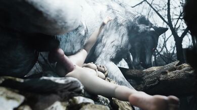 Unleashing the Beast Within - Zoe, Mila and Fenrir (Piercings)