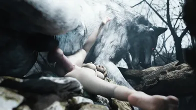 Unleashing the Beast Within - Zoe, Mila and Fenrir (Piercings)