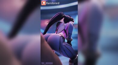 Blind Alley: Overwatchs Widowmaker Rides Hard and Fierce!