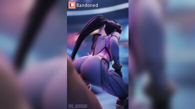 Blind Alley: Overwatchs Widowmaker Rides Hard and Fierce!