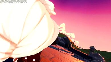 The Impact of the Lady Genshin