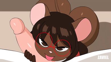 The Hottest Anal Sex Scene Ever, With Gwen Martin and Zaviel in 4K!