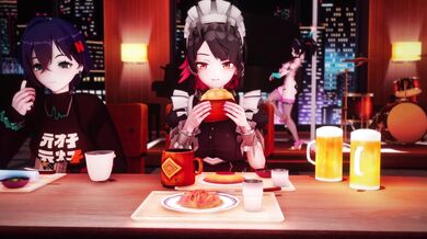 Footjob with Ellen and Joe (4K @ 60) Lanzfh (09/2024)