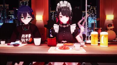 Footjob with Ellen and Joe (4K @ 60) Lanzfh (09/2024)