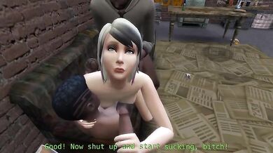 The Sims 4 - The Alley