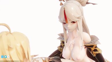 The Ultimate Masturbation Fantasy