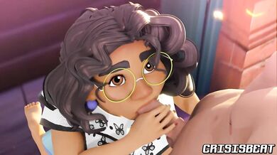 Penetrating the Witch’s Chambers: A Night of Black Magic and Lustful Spells