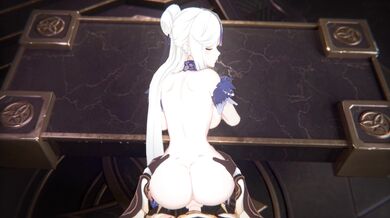 The Passionate Fusion of Ningguang and Aether