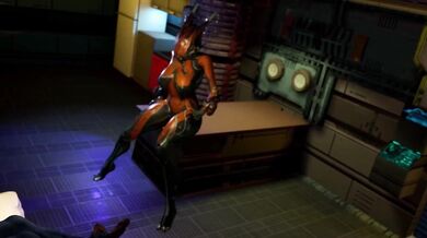 The Warriors Seduction - A Valkyr Valentines Day Special