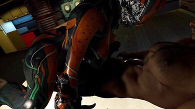 The Warriors Seduction - A Valkyr Valentines Day Special