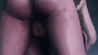 Watch as Ciri takes revenge on DominotheCat, in a thrilling new hentai PORN video!