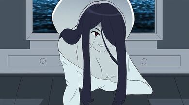 Sexy Sadako vs Yamamura: The Animated Hentai Adventure