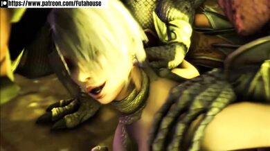 Sexy Queen of Hentai SFM Animation in High Definition!